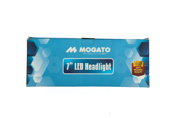 Q5 PRO THAR HEADLAMP